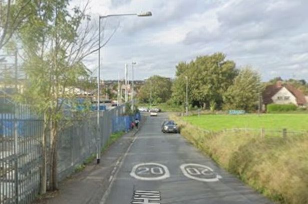 Novers Hill in Knowle