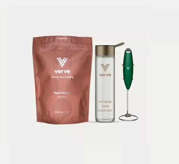 Verve Naked Beauty Collagen 