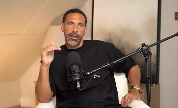 Rio Ferdinand has reacted to the latest Bruno Fernandes news