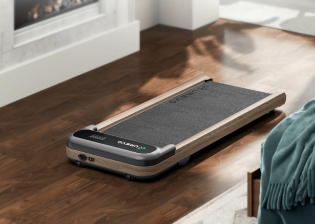 The UREVO smart walking pad 