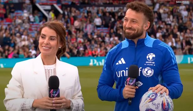 Soccer Aid 2025 may involve a football pitch and players, but the main goal is to raise funds for UNICEF UK