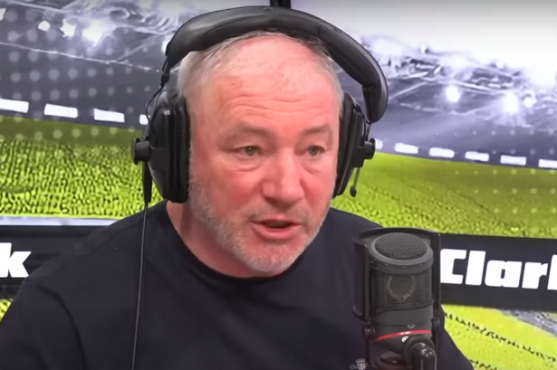 Ally McCoist