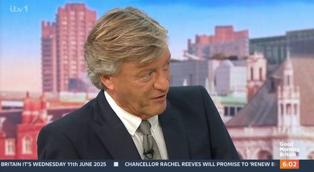 Richard Madeley