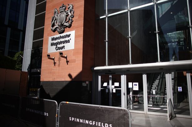 Manchester Magistrates' Court