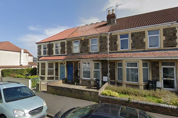 A house in Wick Road at the centre of a row over plans to convert it into an HMO for nine people.