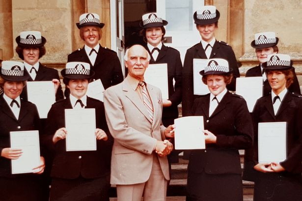 The commendations given to female police officers for their work to catch the Clifton Rapist - from the book 'Decoy' by Rob Murphy