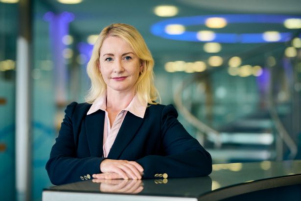 Solicitor Laura Williamson, from Enable Law