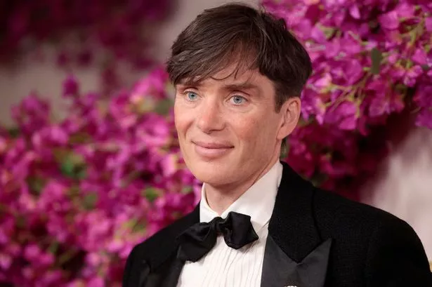 Irish actor Cillian Murphy attends the 96th Annual Academy Awards at the Dolby Theatre in Hollywood, California on March 10, 2024.
