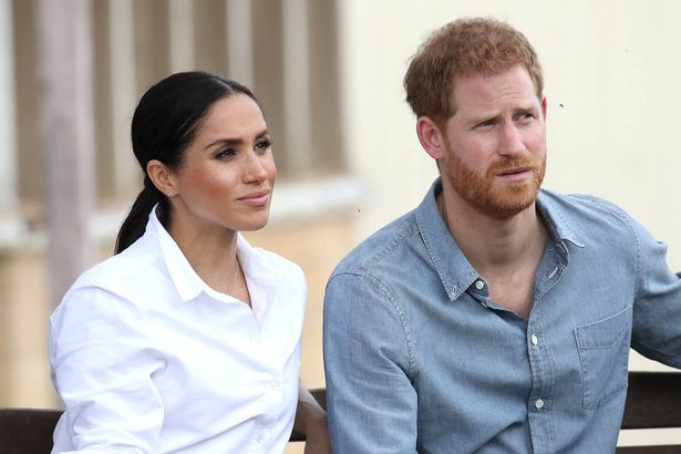 Harry and Meghan 