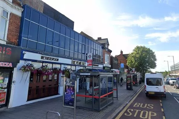 JD Wetherspoon pub The Pear Tree in Alcester Road South, Kings Heath will close in late November 2021
