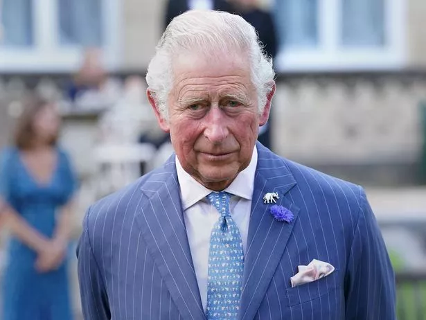 LONDON, ENGLAND - JULY 14: Prince Charles, Prince of Wales attends the "A Starry Night In The Nilgiri Hills" event hosted by the Elephant Family in partnership with the British Asian Trust at Lancaster House on July 14, 2021 in London, England. The event is the finale of "CoExistence", a campaign by wildlife conservation charity Elephant Family. (Photo by Jonathan Brady - WPA Pool/Getty Images)