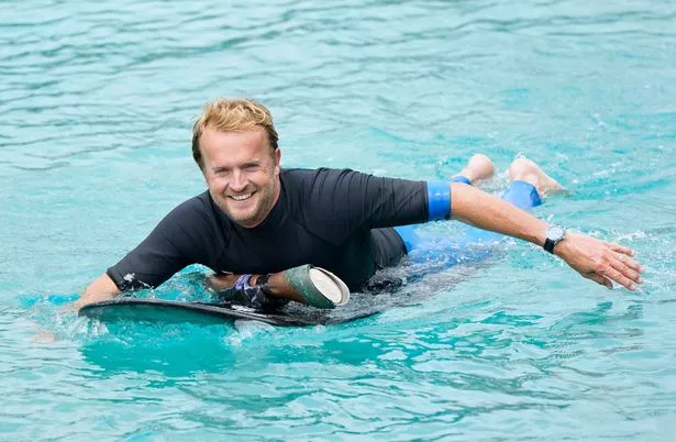 Founder of the Wave, Nick Hounsfield