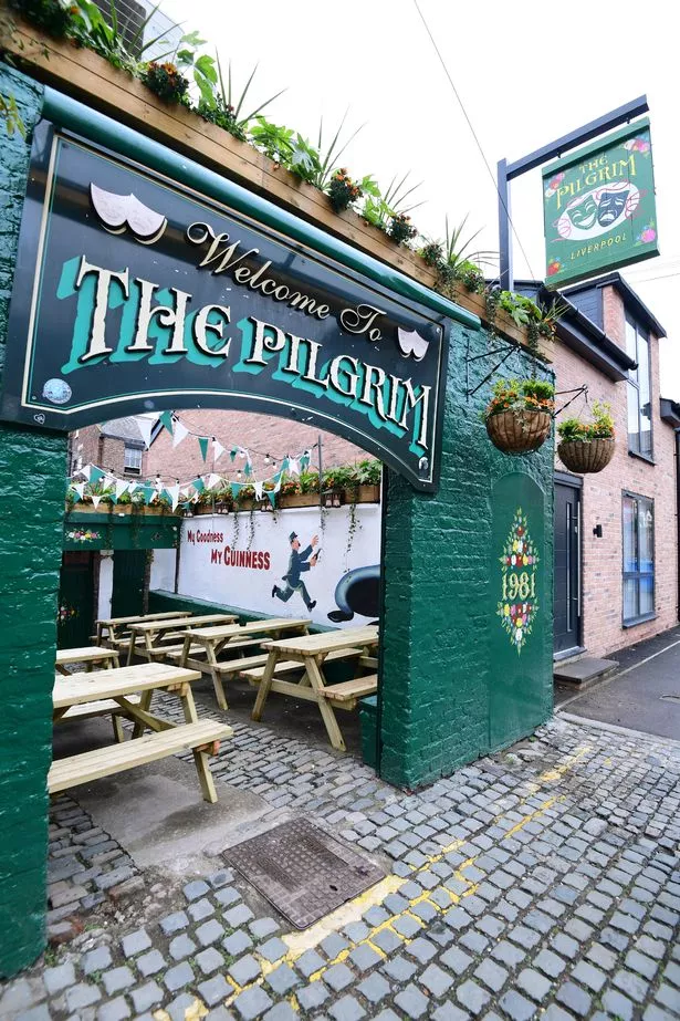 The Pilgrim