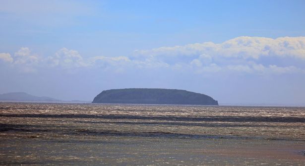 The views from Swanbridge Bay are stunning