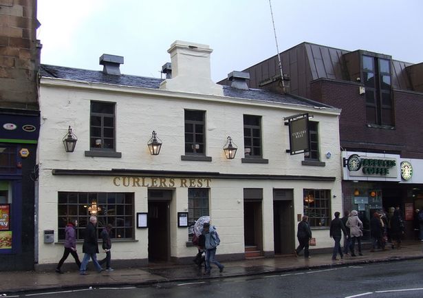 A picture of The Curlers Rest