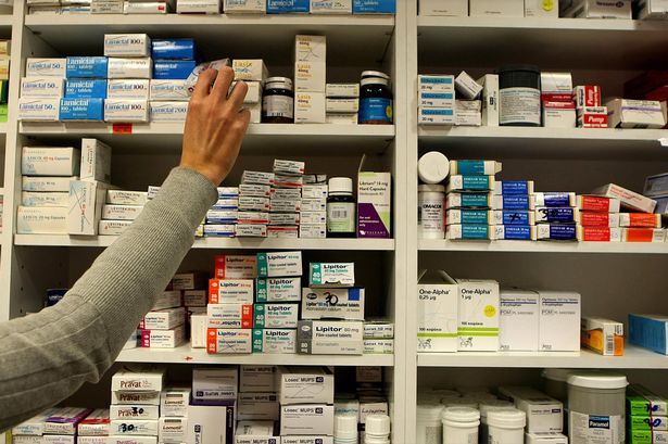339 people in North Tyneside report that, over the last year, they were unable to get a complete perscription due to stock problems. 