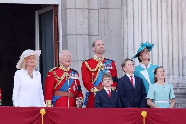 The Royal Family
