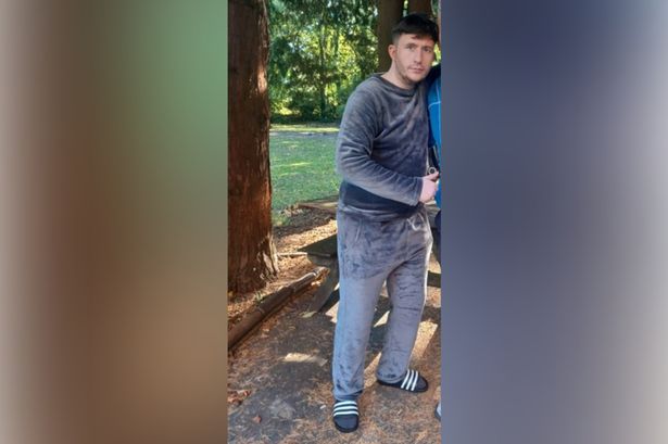 Dale Waterworth, 32, has been missing for four days