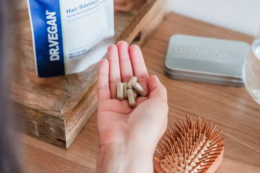 A subscription of the supplement, paired with a discount code, makes each capsule work out just over 22p, or 55p per day