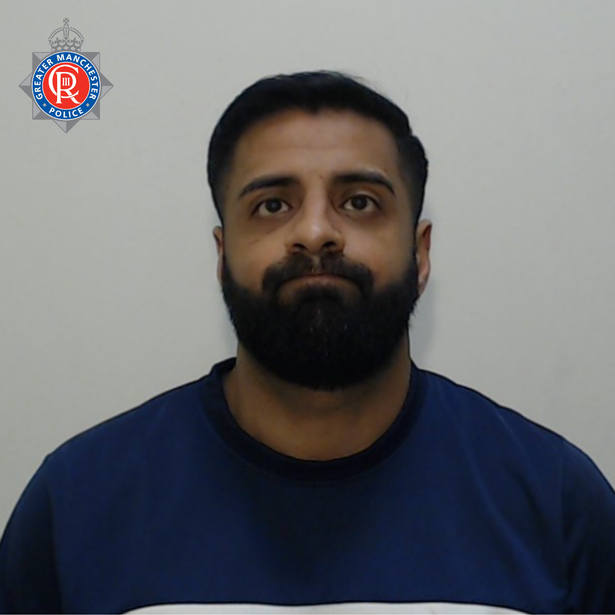 Usman Alam has been jailed