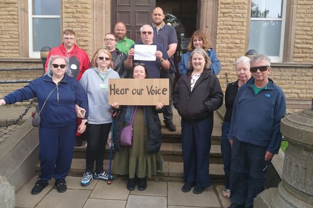 Voice of the Families campaign group