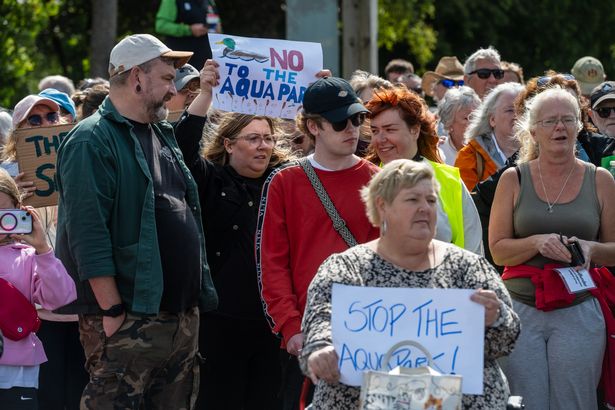 Crowd of people