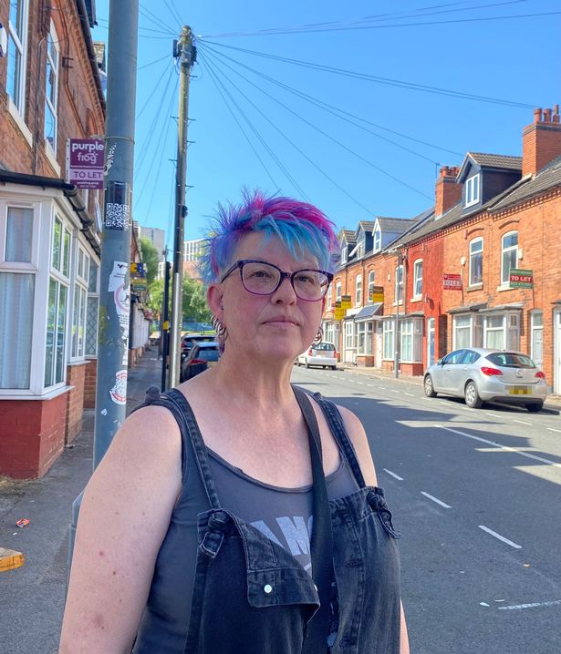 Selly Oak resident Elsa Ralph