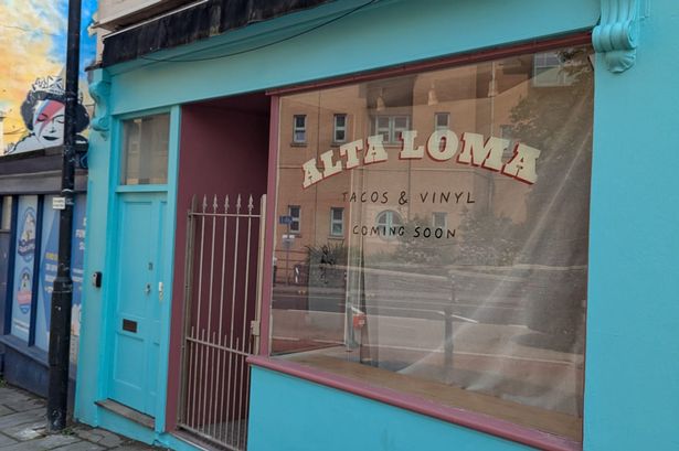 Alta Loma on Upper Maudlin Street