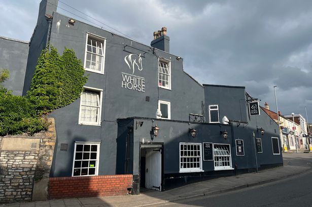 The White Horse in Westbury-on-Trym