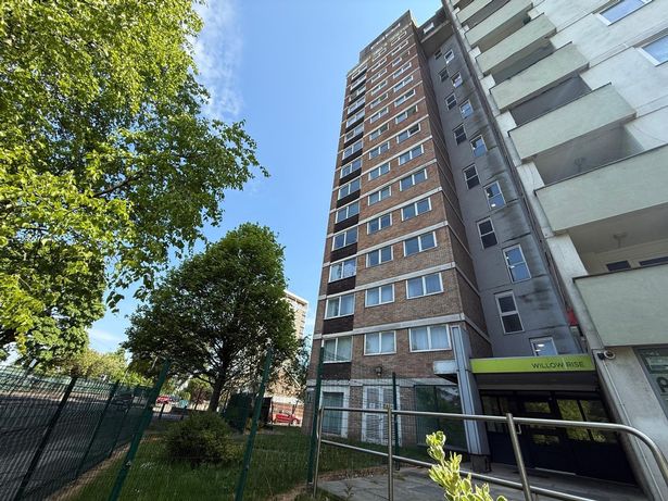 Willow Rise in Kirkby