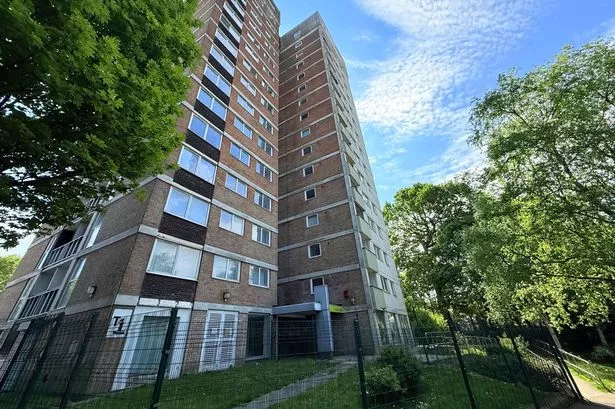 Willow Rise in Kirkby