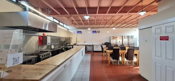 Wirral Change said it had made significant improvements to its kitchen following the inspection