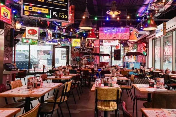 Zaap Thai opens its first ever restaurant in Manchester this week