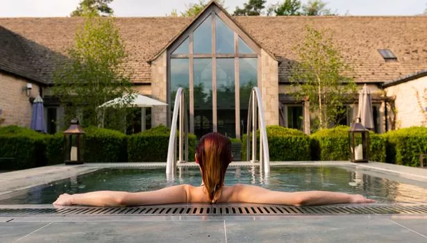 Calcot & Spa is described as a 'Cotswold Playground' for all ages