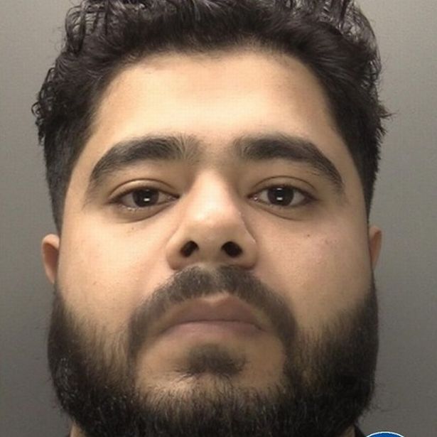 Adil Iqbal who is the fourth member of a gang jailed over the death of Bashir Mohamed 
