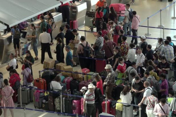 UK Foreign Office, or FCDO, has issued a warning to British holidaymakers and tourists flying abroad over the dangers of visiting Thailand.