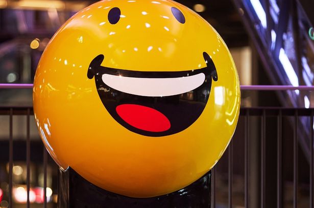 The SmileyWorld Art Trail is coming to Stockport this summer