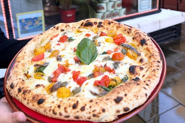 Noi Quattro, on High Street in the Northern Quarter, has been praised for its excellent pizzas