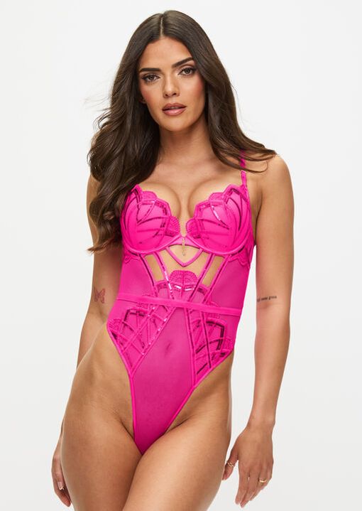 Ann Summer's Desiring Decadence Padded Body