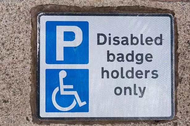 Almost five per cent of the population has a Blue Badge, and road users and drivers risk a £1,000 fine.