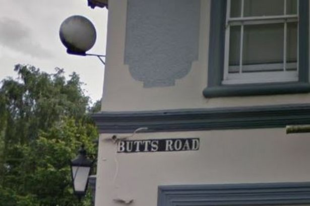 Butts Road, Walsall