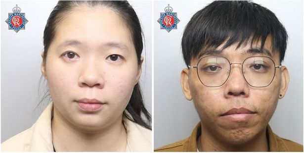 Ley Wat and Jeng Chow
