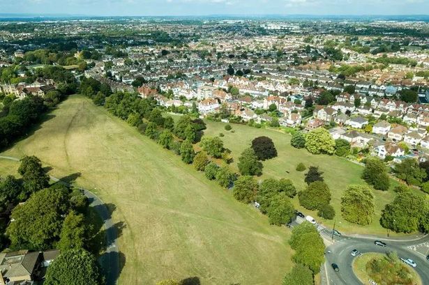 Stoke Bishop is nestled just on the edge of Clifton Down