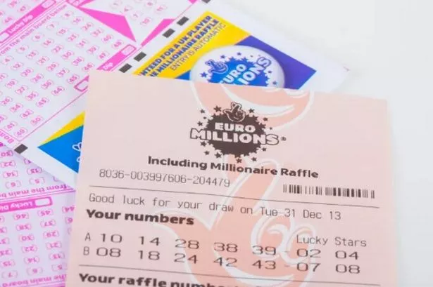 It comes as the UK’s biggest ever lottery prize rolls over again.