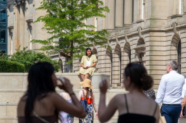 UK faces 33C heatwave with 14 counties in England on course to be hit
