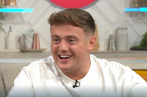 Harry Moulding