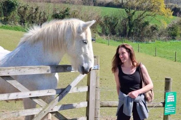 Belinda Taylor was one of two people who died in a tragic skydiving accident at Dunkeswell Airfield on Friday (June 13)