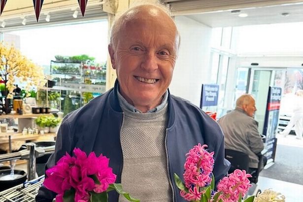 Ken Montrose, 73, from Speke