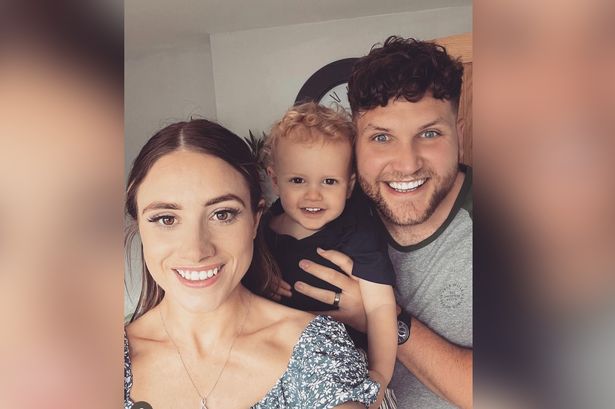 Derren and Kev Bimpson launched their own business called Serenity Waves. The couple discovered sound baths after having their son Alby