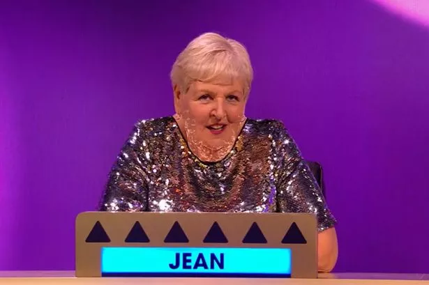 Jean Martyn on Blankety Blank was immediately recognised by viewers